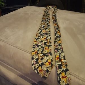 Winnie the Pooh Tie.